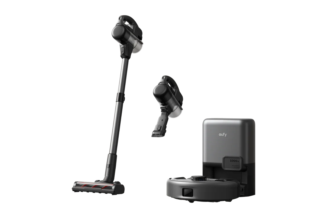 Eufy Aspiradora Robot E20 3 en 1