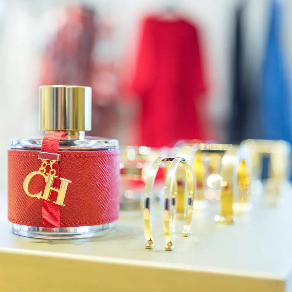 Perfume Carolina Herrera Eau de Toilette - 100 ml