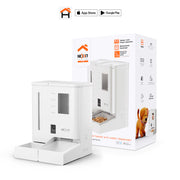 Dispensador Inteligente de Alimento y Agua para Mascotas Nexxt NHA-P710