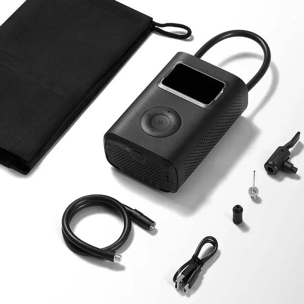 Compresor Eléctrico Xiaomi Portable 2 Pro - Negro