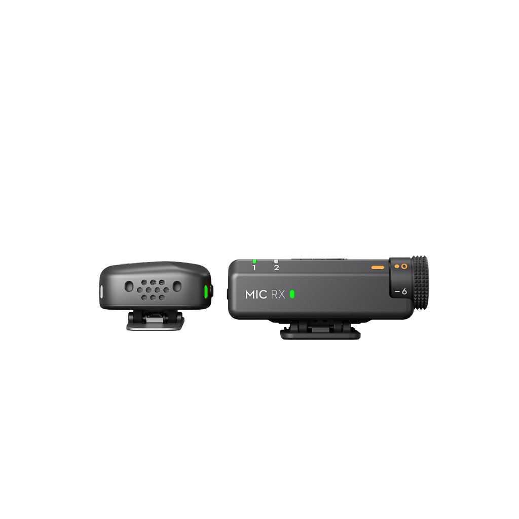 DJI Mic Mini 2 TX + 1 RX + Charging Case