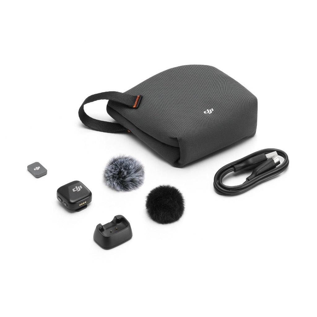 DJI Mic Mini 1TX + 1RX