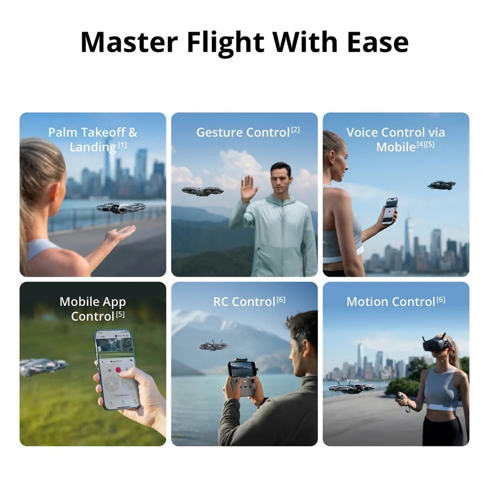 DJI Neo 2 Fly More Combo Drone Only