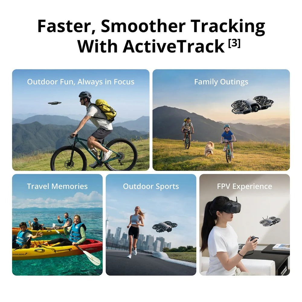 DJI Neo 2 Fly More Combo Drone Only