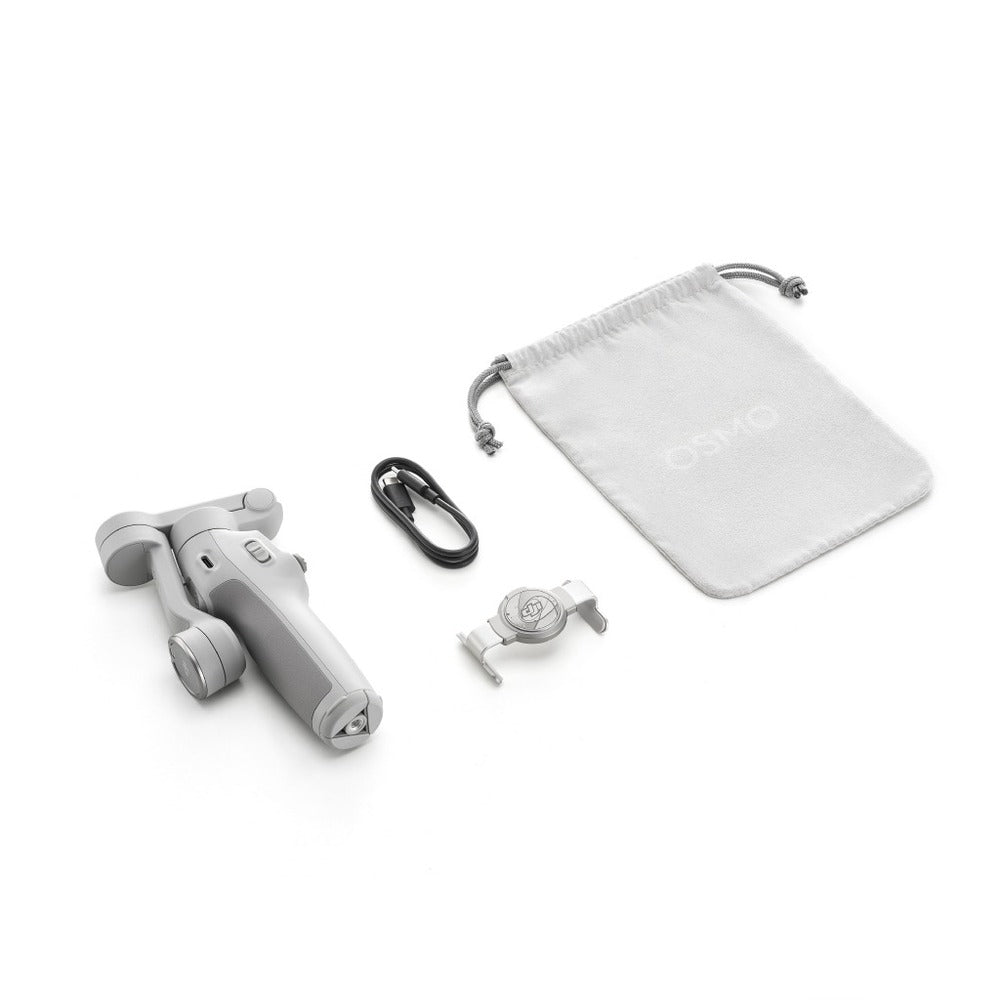 Estabilizador DJI Osmo Mobile 7
