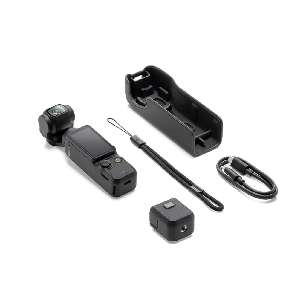 Cámara DJI Osmo Pocket 3 - Combo Estándar