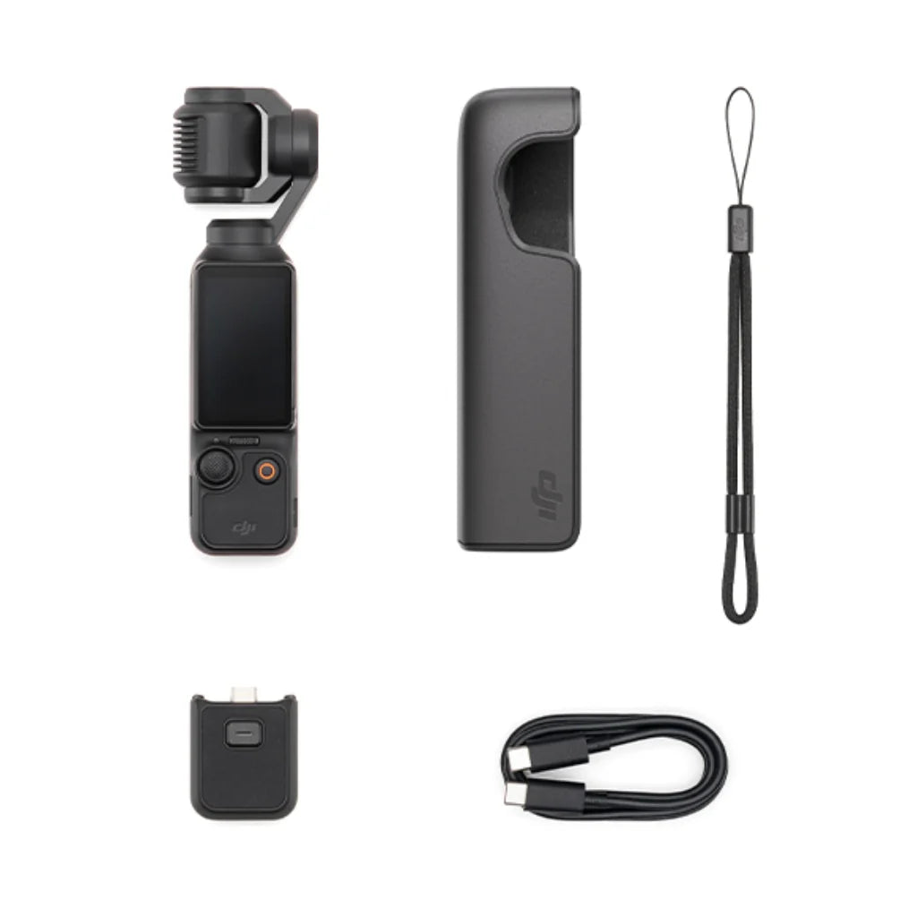 Cámara DJI Osmo Pocket 3 - Combo Estándar