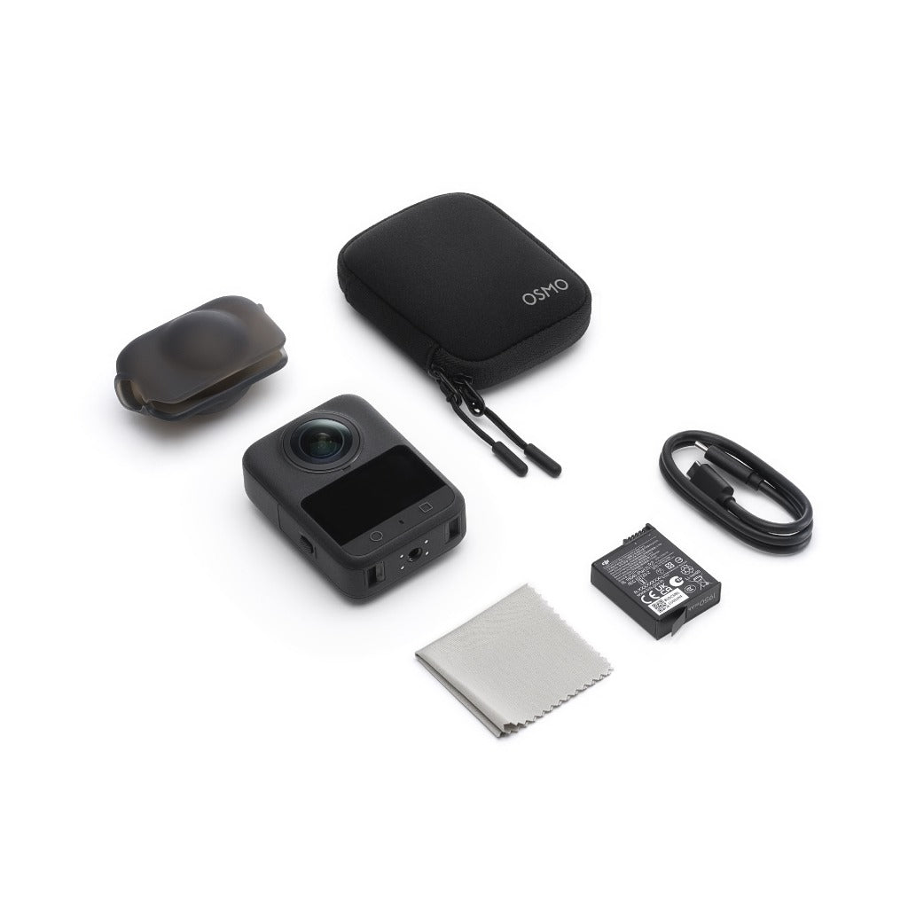 Cámara DJI Osmo 360 Combo Estándar