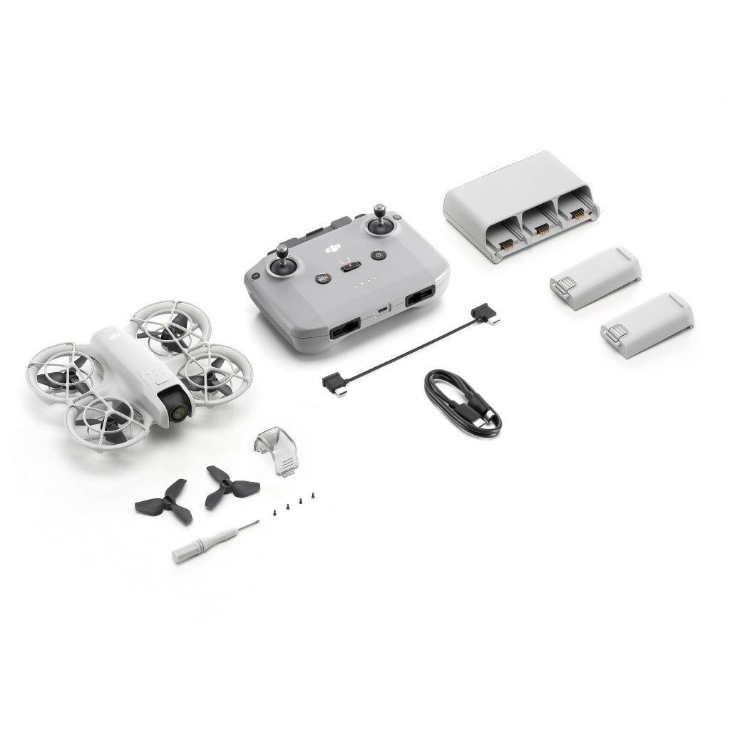 Dron DJI NEO Fly More Combo