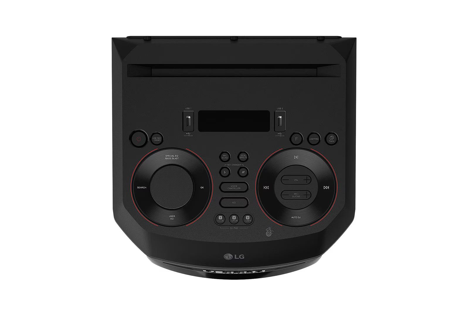 LG Torre BT RNC7-Subwoofer