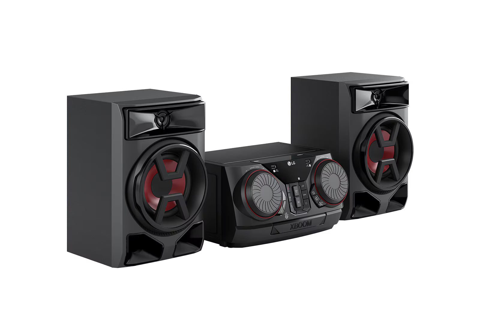 LG XBOOM CK43N Minicomponente