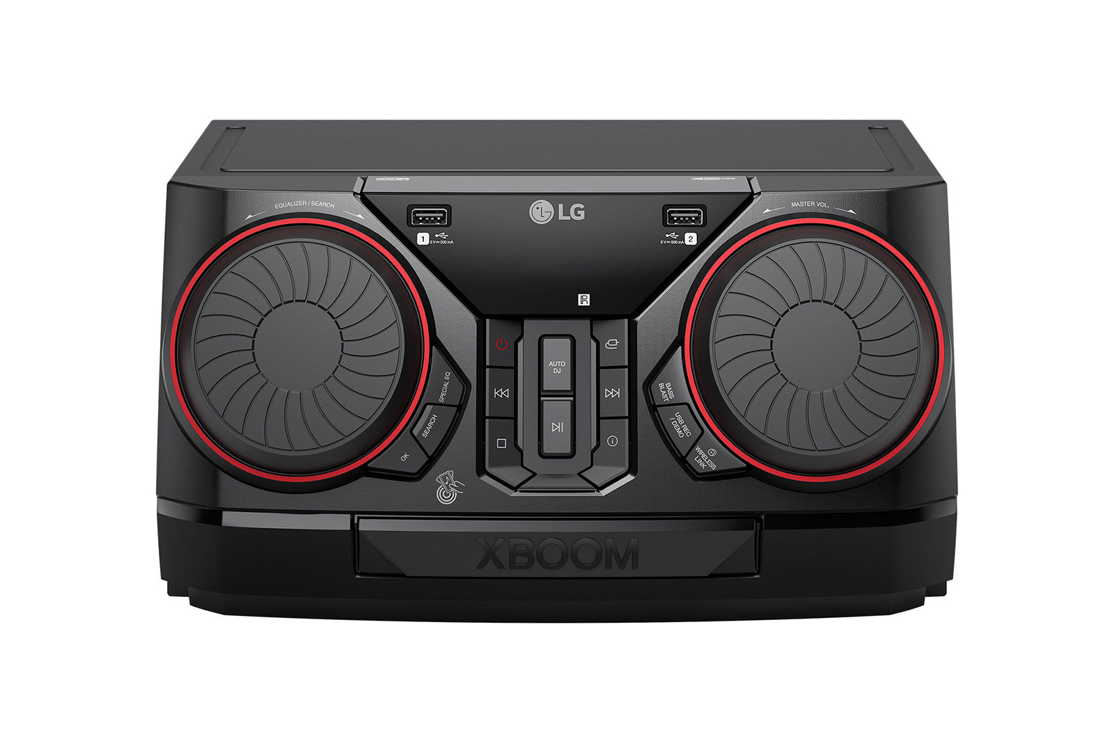 LG XBOOM CK43N Minicomponente
