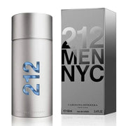 Perfume Carolina Herrera 212 Men - 100 ml