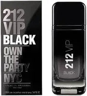 Perfume Carolina Herrera 212 VIP Black - EDP 100ml