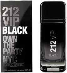 Perfume Carolina Herrera 212 VIP Black - EDP 100ml