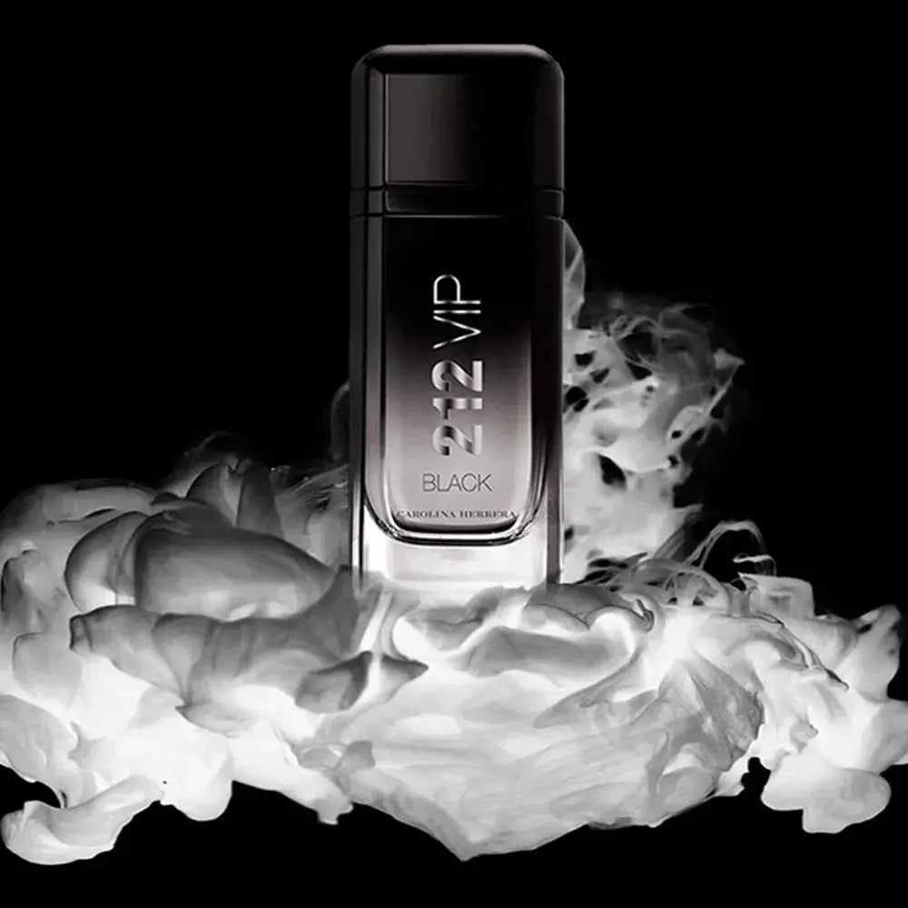 Perfume Carolina Herrera 212 VIP Black - EDP 100ml