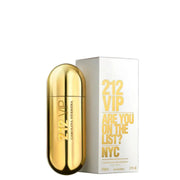 Perfume Carolina Herrera 212 VIP - 80 ml