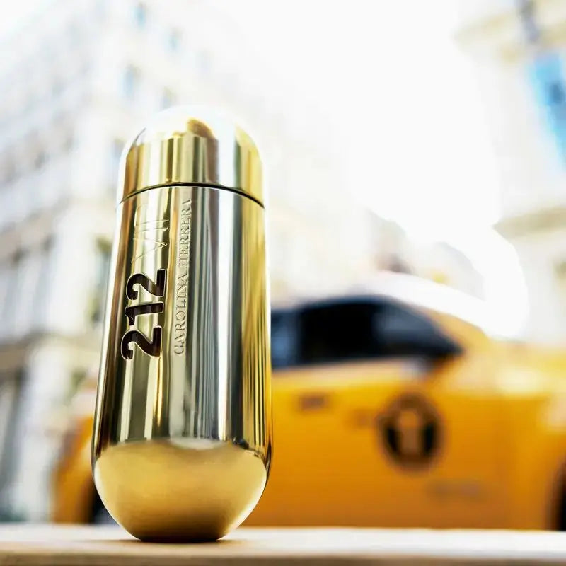 Perfume Carolina Herrera 212 VIP - 80 ml