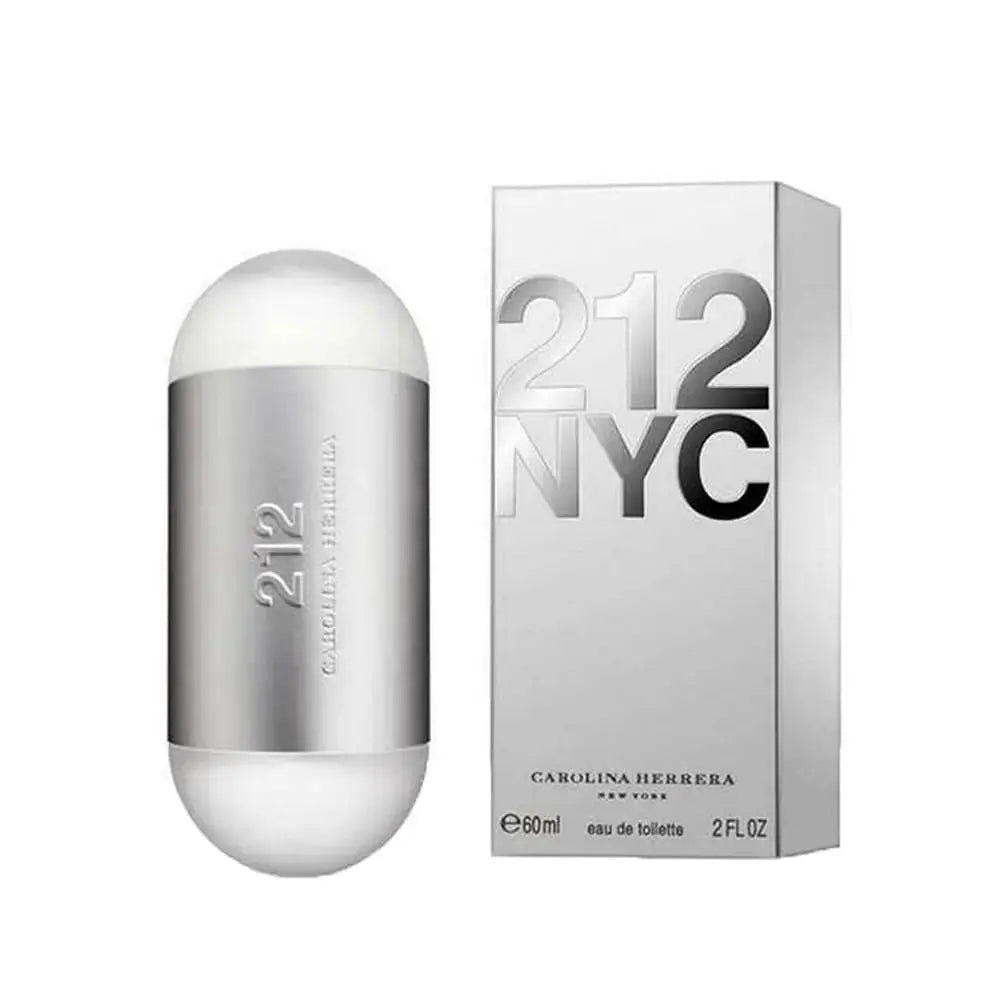 Perfume Carolina Herrera 212 NYC - 100 ml