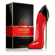 Perfume Carolina Herrera Very Good Girl - 80 ml Rojo