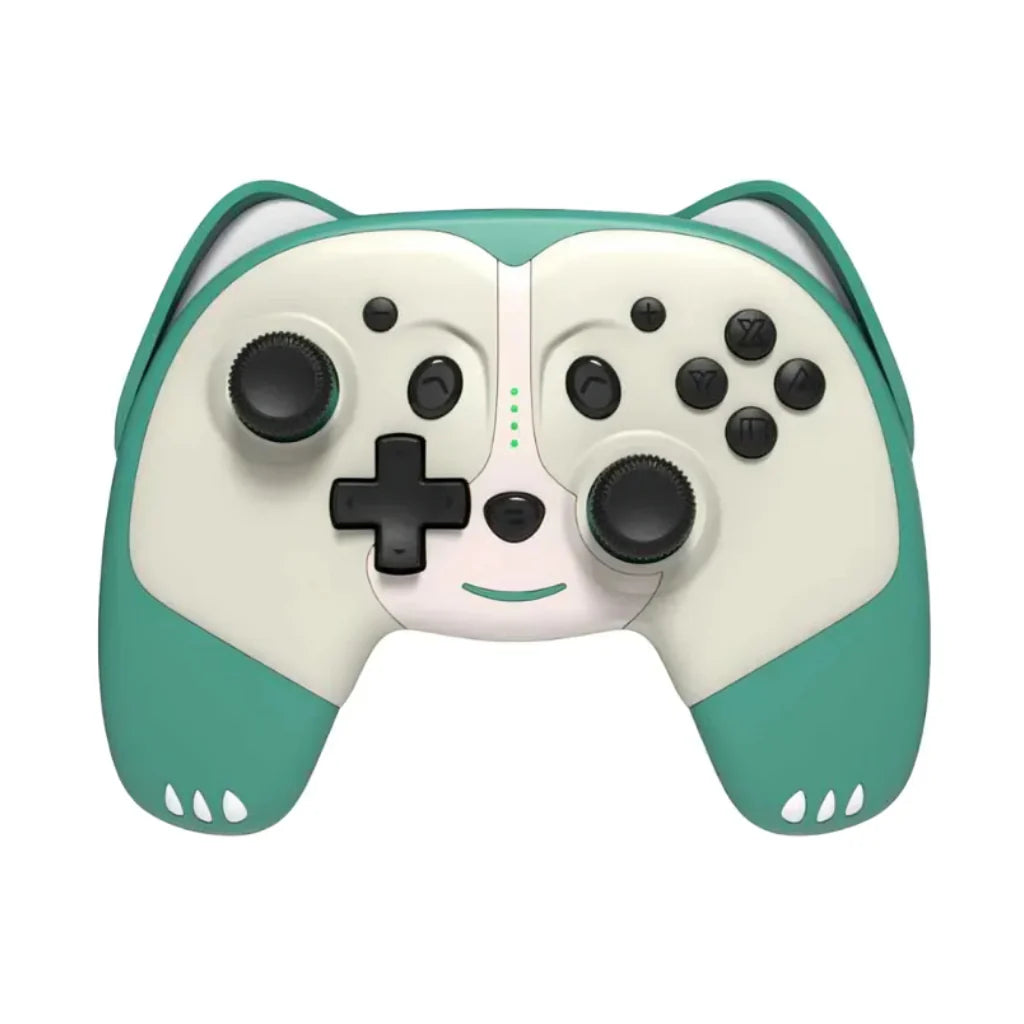 Controles & Accesorios