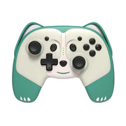 Control Eagle Warrior EG09B para Nintendo Switch 2 - Verde