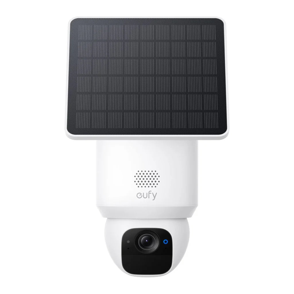 Cámara de Seguridad Eufy Solar Wi-Fi para Exteriores SoloCam E30