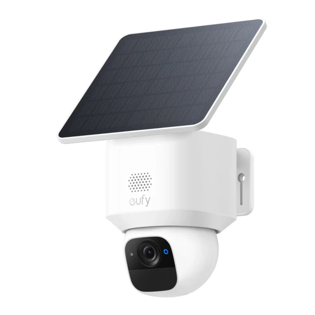 Cámara de Seguridad Eufy Solar Wi-Fi para Exteriores SoloCam E30