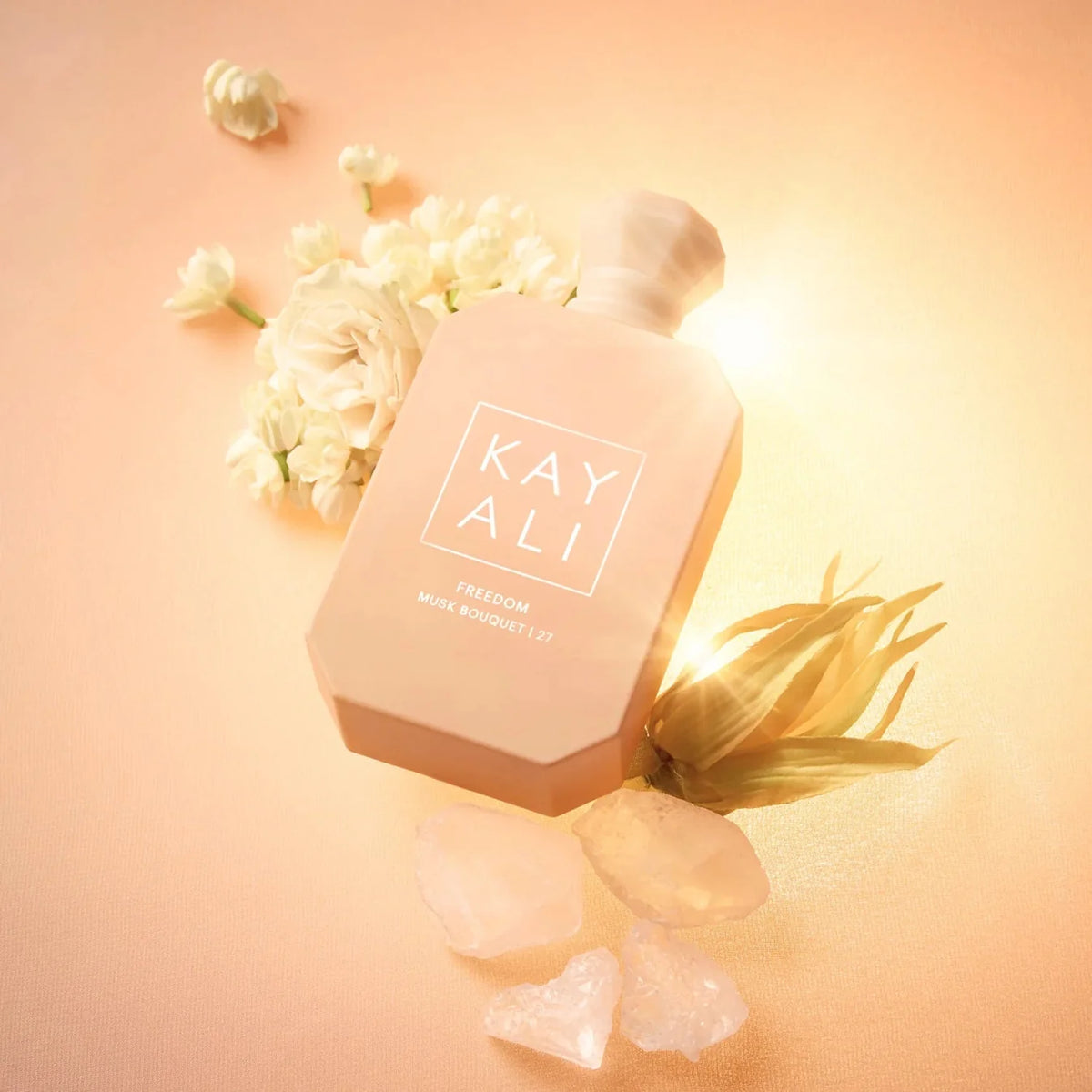 Perfume Kayali Fragrances Freedom Musk Bouquet - 50ml