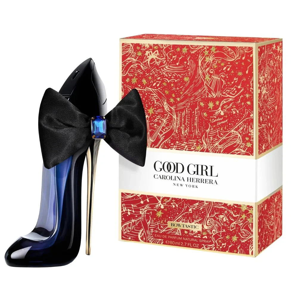 Perfume Carolina Herrera Good Girl Bowtastic - 80ml