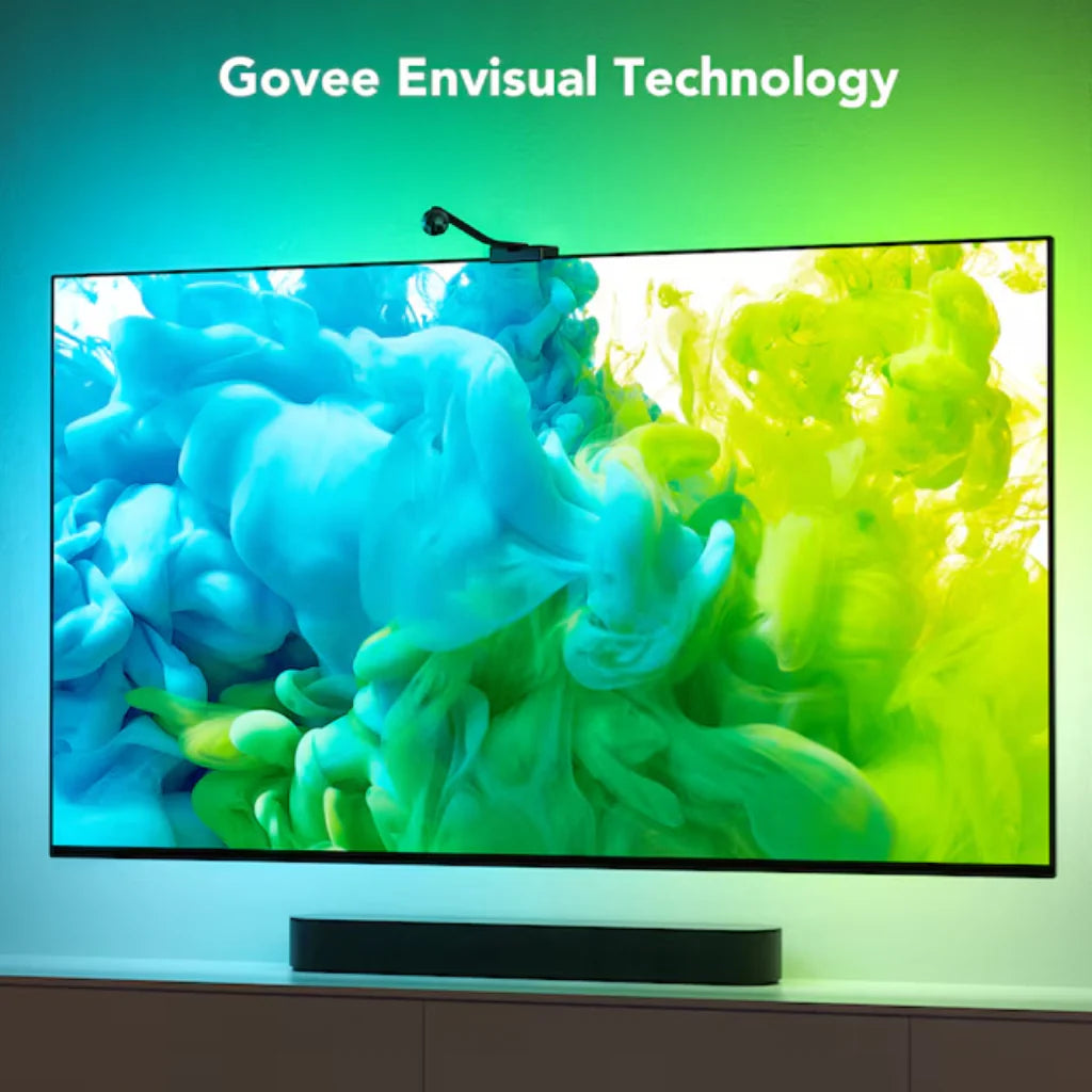 Luces con Cámara Govee para TV 3S H6098AD2 - 75"-85"