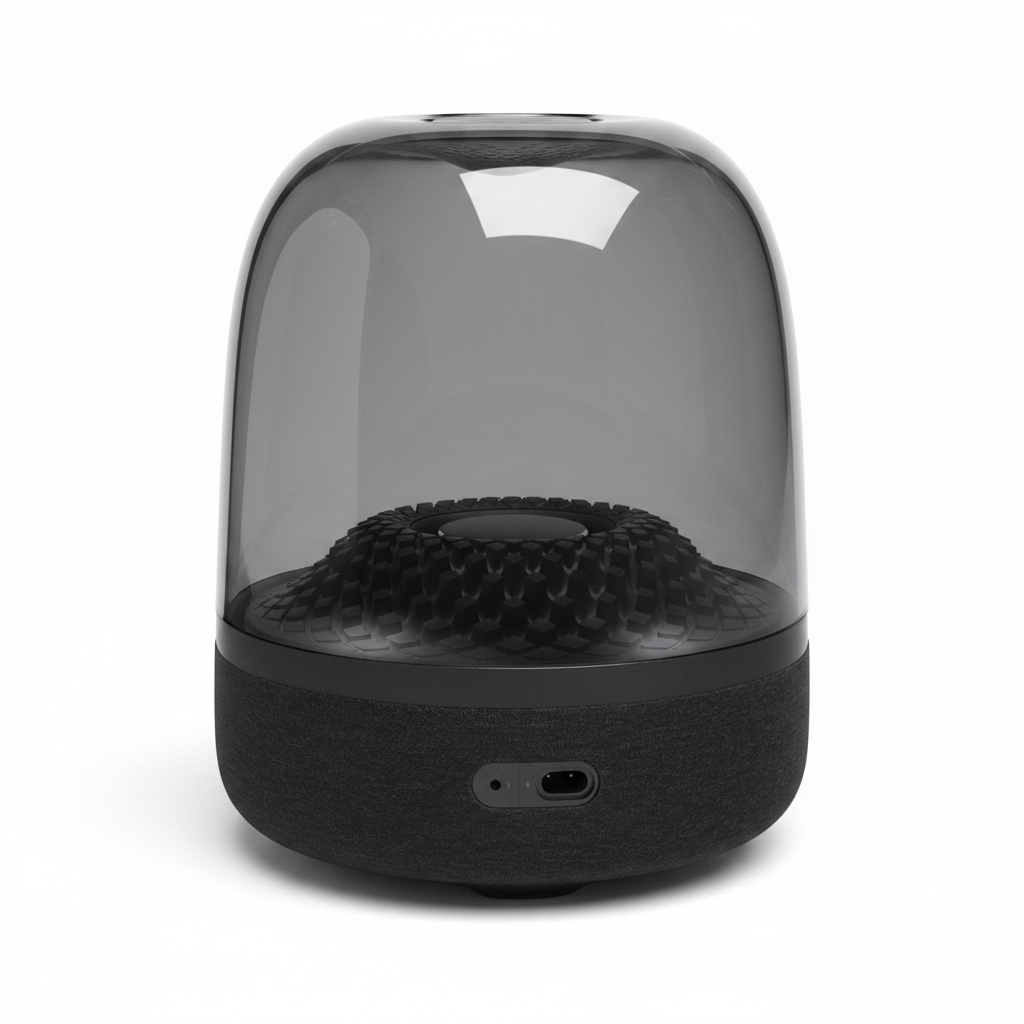 Parlante Harman Kardon Aura Studio 4 - Negro