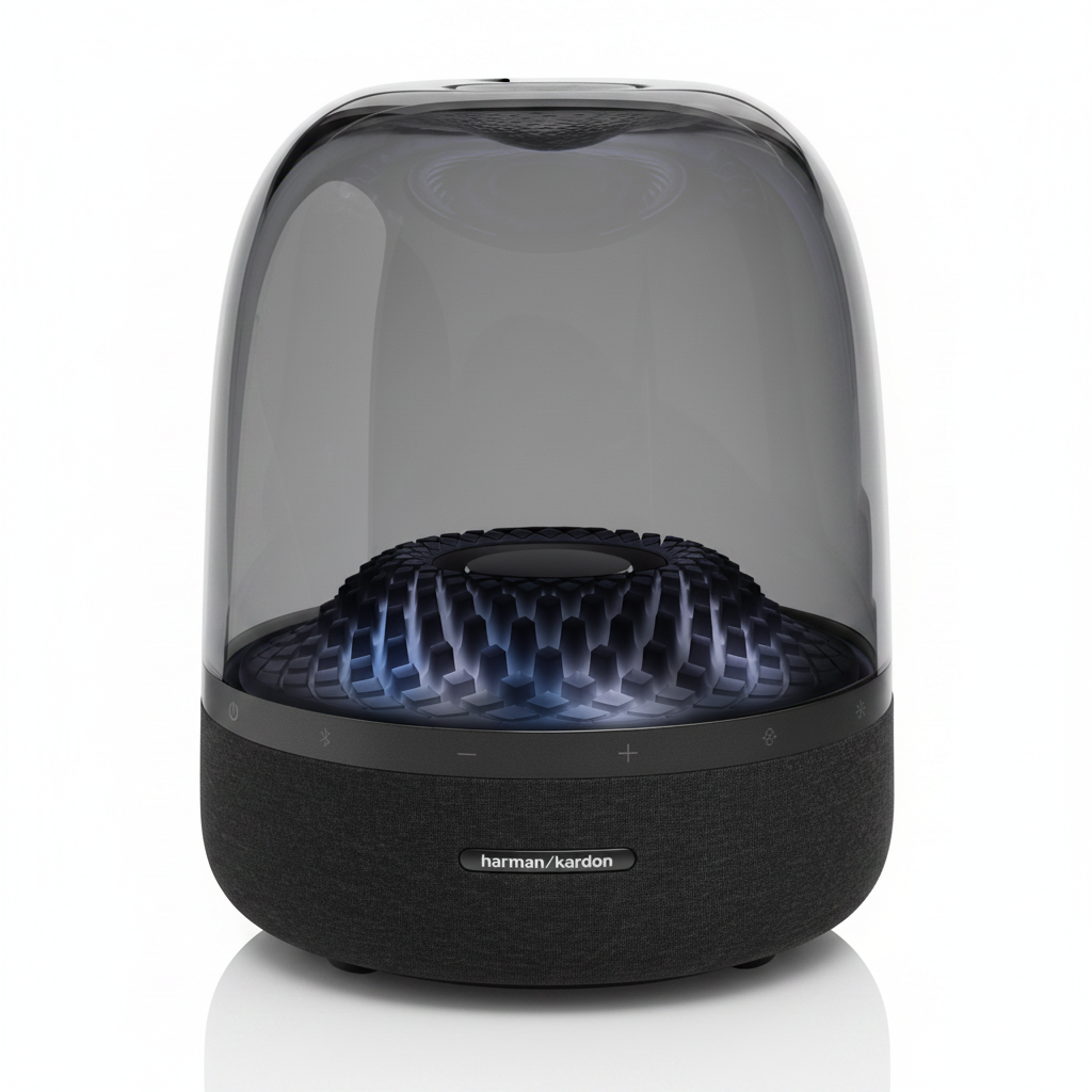 Parlante Harman Kardon Aura Studio 4 - Negro