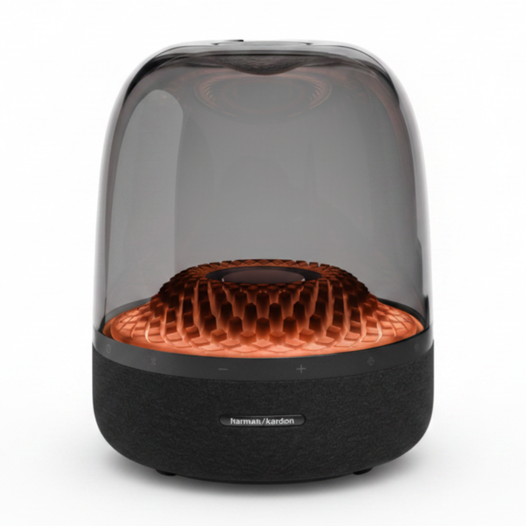 Parlante Harman Kardon Aura Studio 4 - Negro