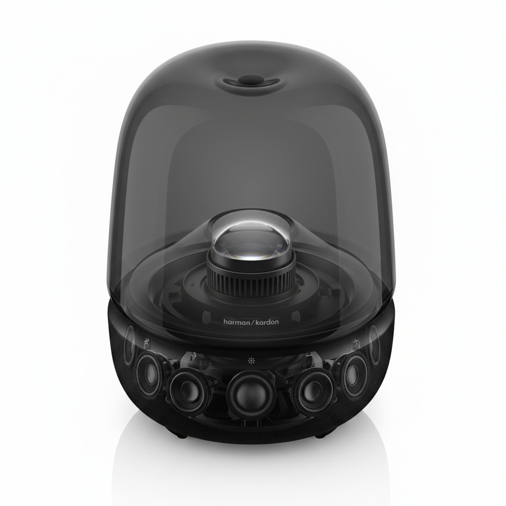 Parlante Harman Kardon Aura Studio 5 - Negro