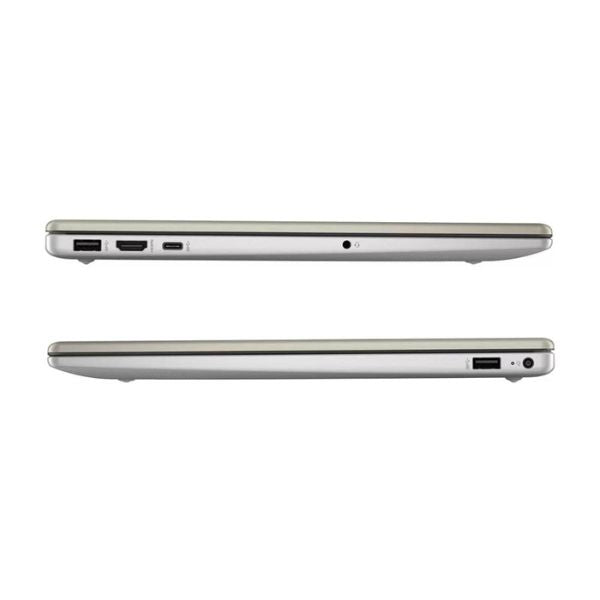 LAPTOP HP 15" RYZEN 3-7320U - Dorada