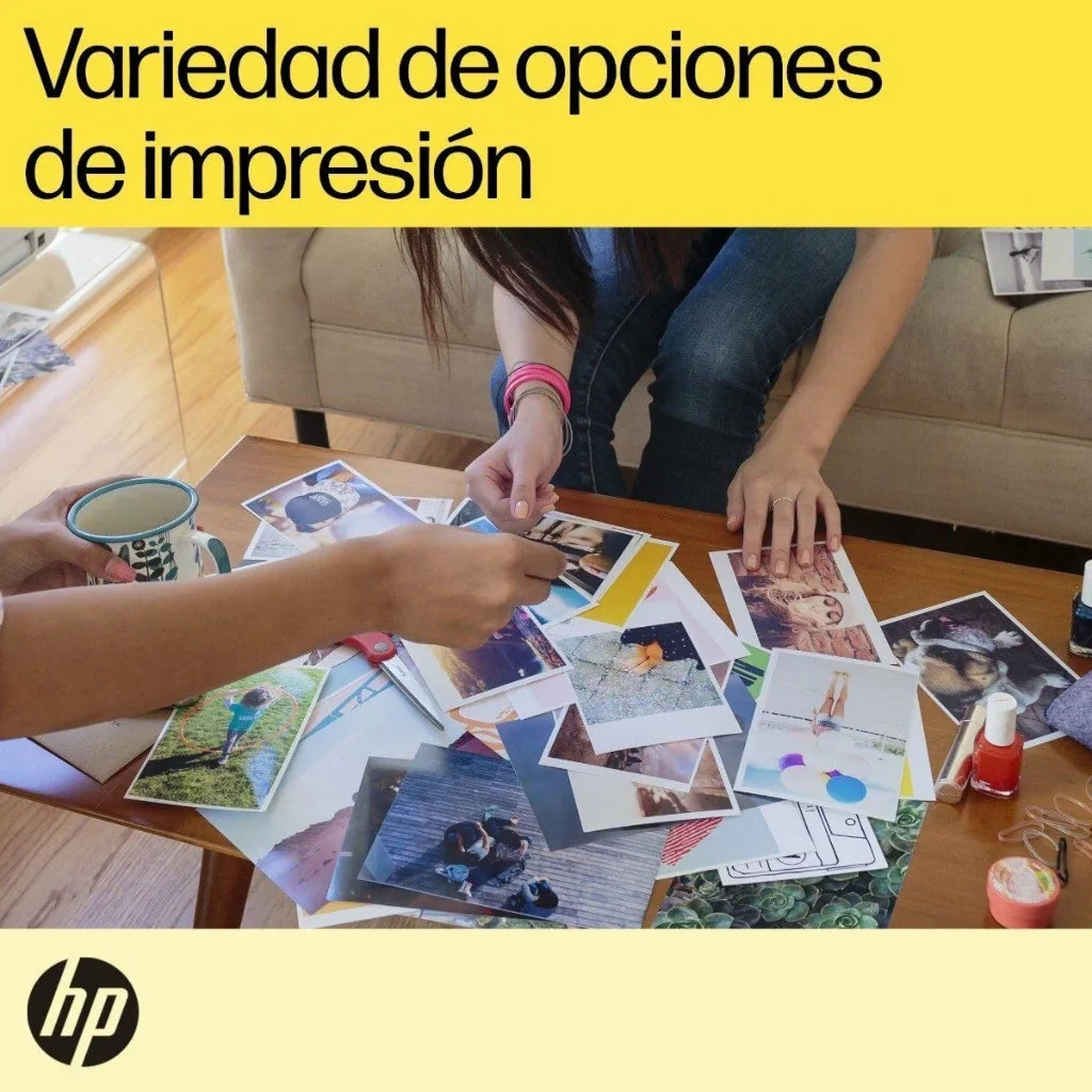 Impresora HP Smart Tank 210 - Wifi Dúplex