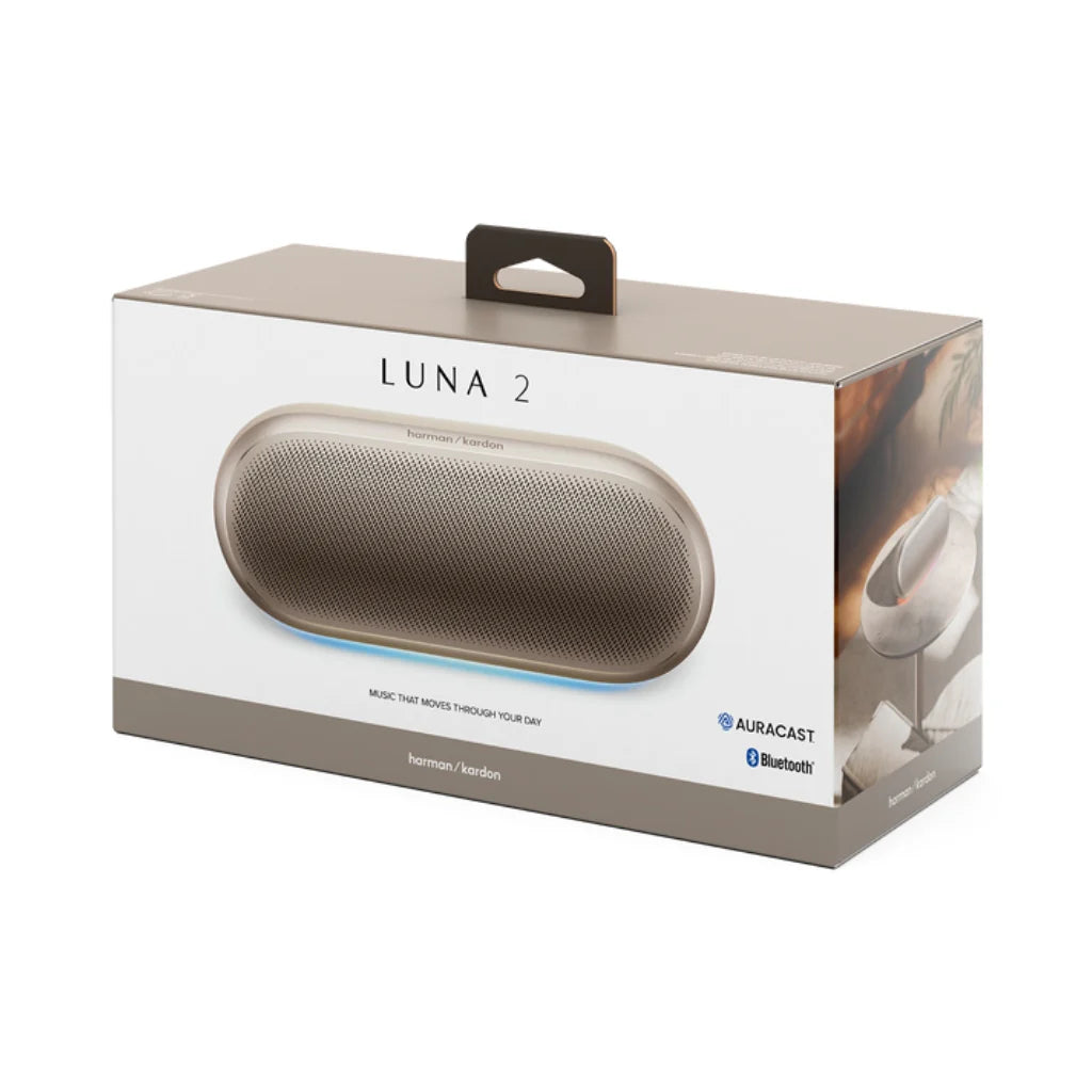 Parlante Harman Kardon Luna 2 - IP67 - Arena