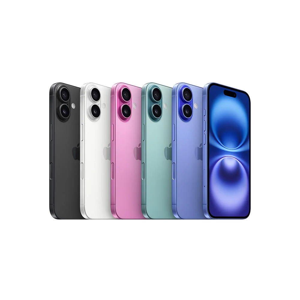 iPhone 16 - Ultramarino