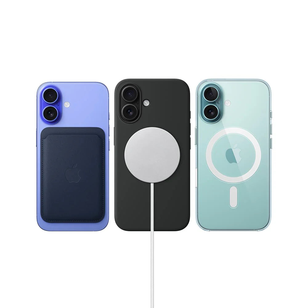 iPhone 16 Plus - Blanco