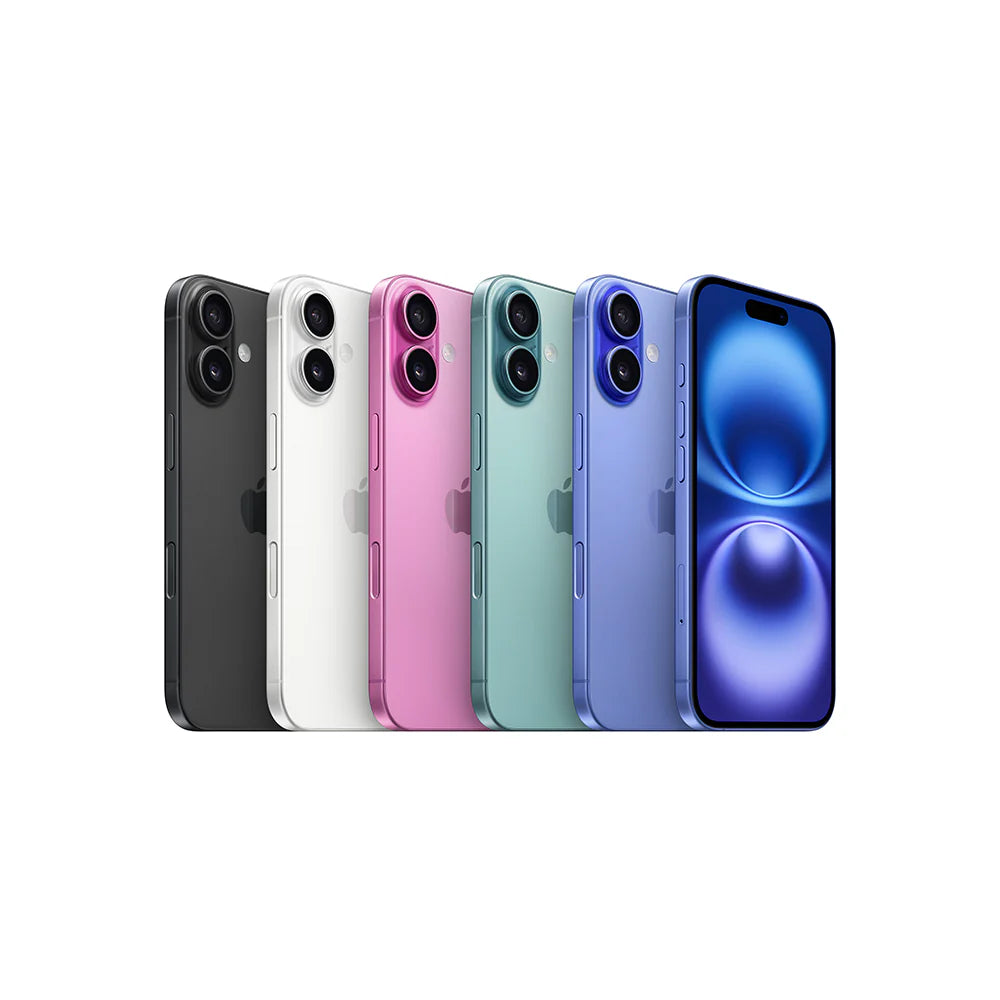 iPhone 16 Plus - Blanco