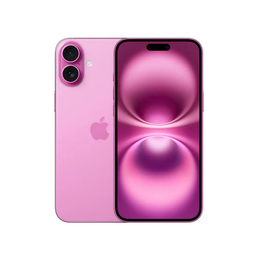 iPhone 16 Plus - Rosado