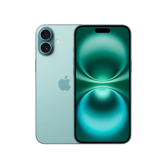 iPhone 16 Plus - Verde Azulado