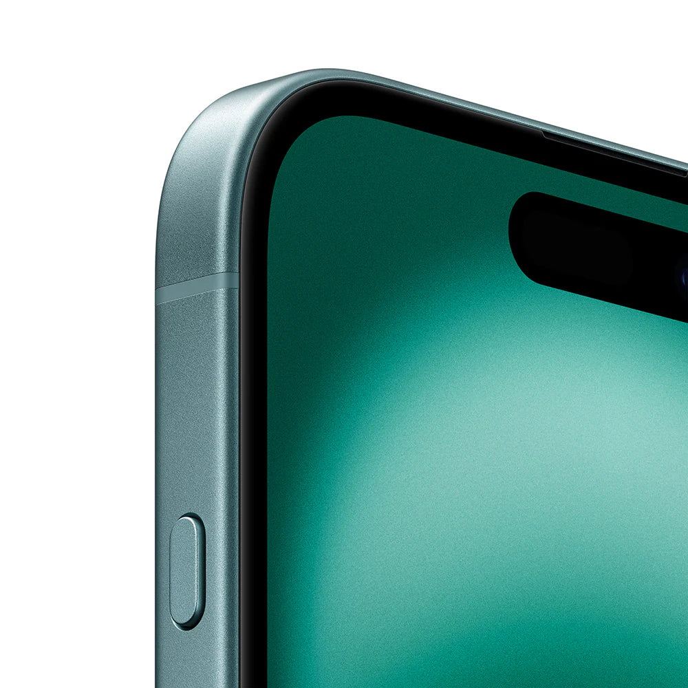 iPhone 16 Plus - Verde Azulado