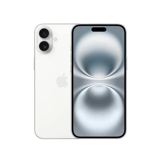 iPhone 16 Plus - Blanco
