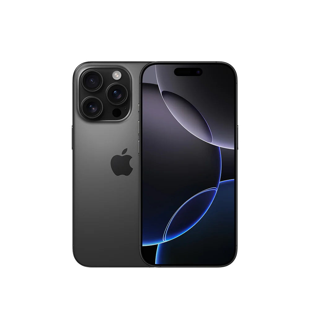 iPhone 16 Pro - Titanio Negro