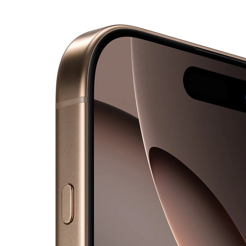 iPhone 16 Pro Max - Titanio del Desierto