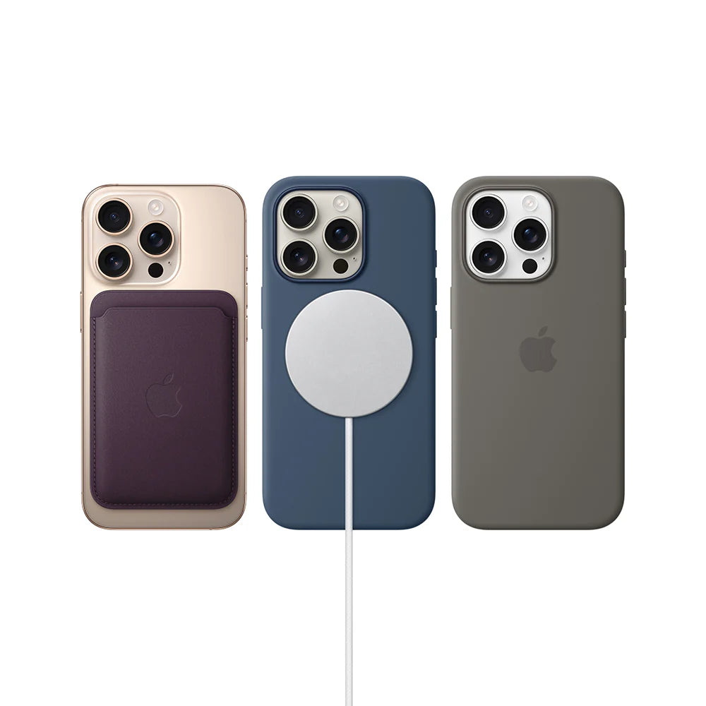 iPhone 16 Pro - Titanio Blanco