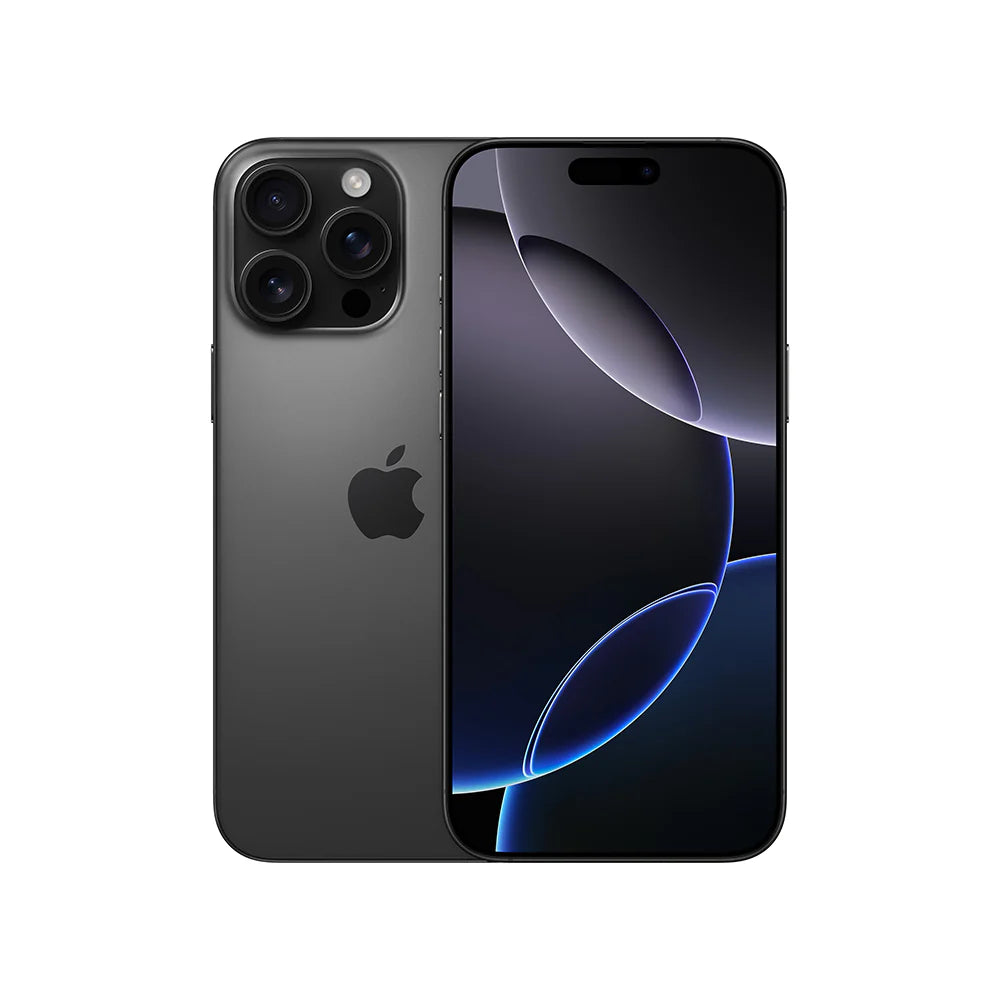 iPhone 16 Pro Max - Titanio Negro