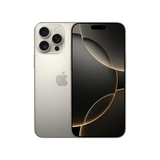 iPhone 16 Pro Max - Titanio Natural